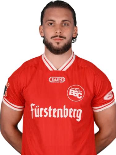 Nikita Ebel