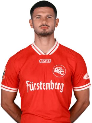 Nicolas Garcia Stein