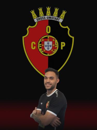 Ricardo Domingos Oliveira Machado
