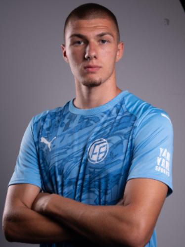 Matej Andovski