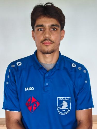 Farzad Ghafori