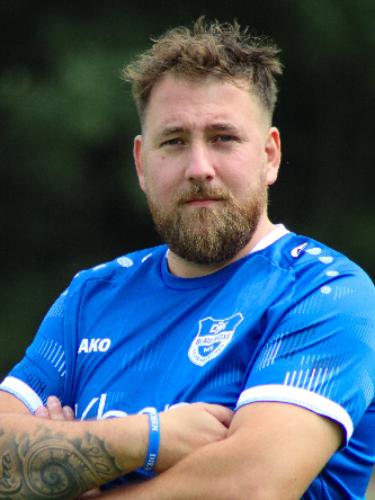 Patrick Wegerink