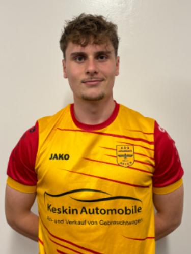 Benjamin Sodic