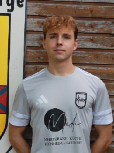 Christian Strömer Müller