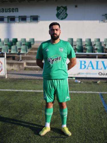 Hüseyin Cagdas Türkyilmaz