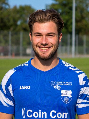 Jannick Hahner