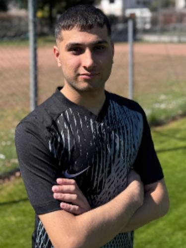 Mohammad Hakimi