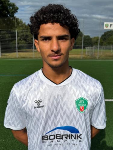 Ziad Mahmoud