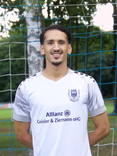 Oussama Oubelkas