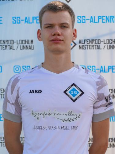 Maxx Haberstock