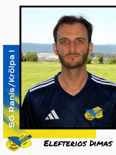 Elefterios Dimas