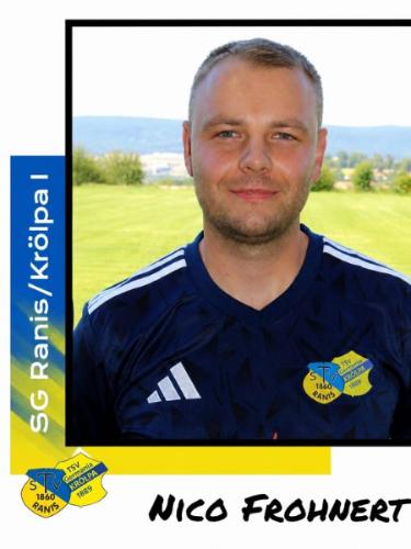 Nico Frohnert