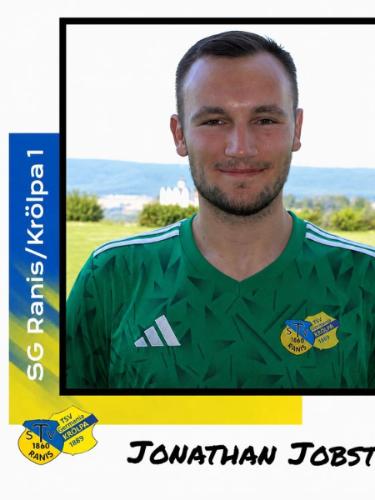 Jonathan Jobst