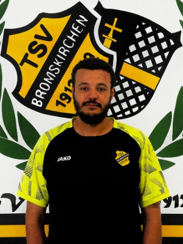 Mohamed Bouchrika