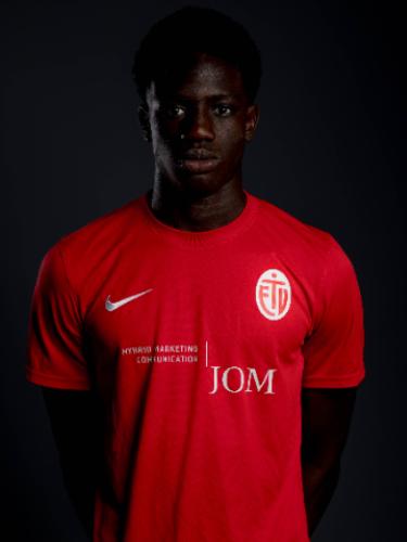 Soriba Henry Bangura Touray