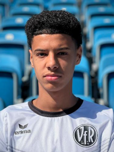 Joel Tedros Feuchter