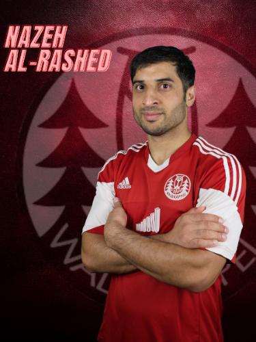 Nazieh Al Rashed