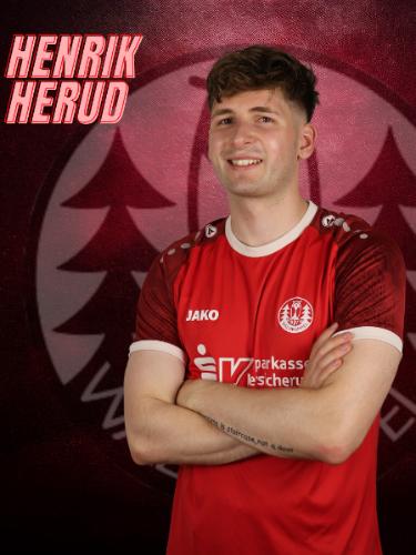 Henrik Herud