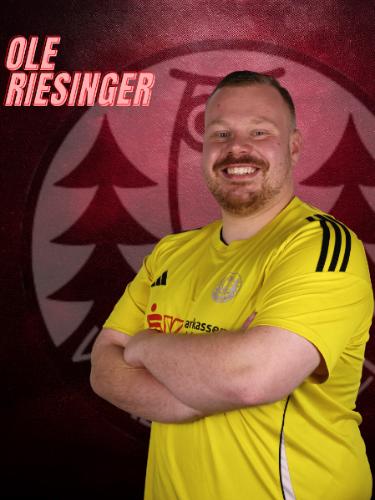 Jan Ole Riesinger