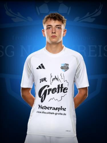 Jonas Geisel