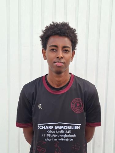 Henos Dawit Ghebremedhin