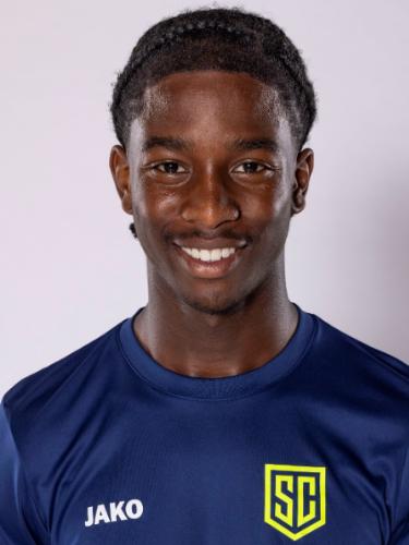 Eghosa Aaron Ogbeide