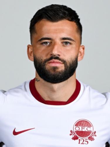 Keanu Staude