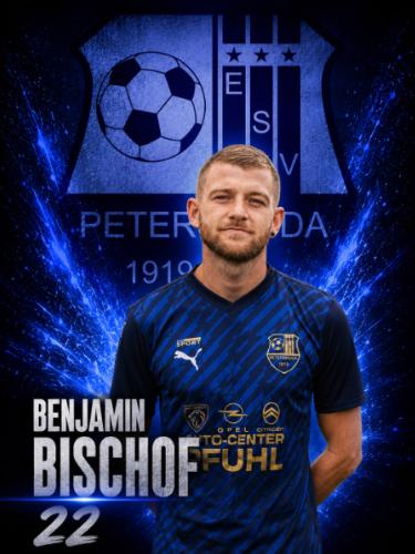 Benjamin Bischof