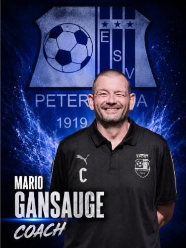 Mario Gansauge