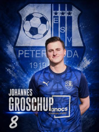 Johannes Groschup