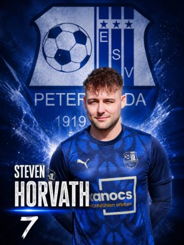 Steven Horvath