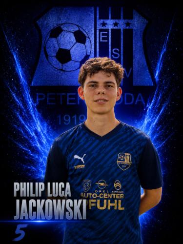 Philip Luca Jackowski
