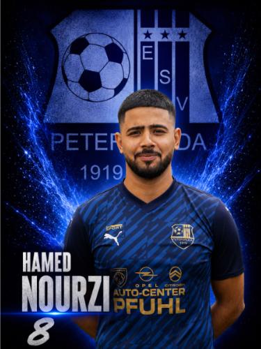 Hamed Nourzi