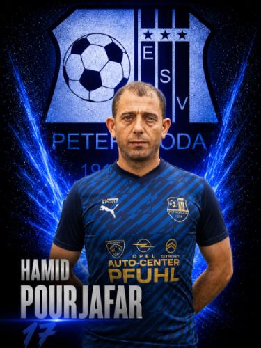 Hamid Pourjafar