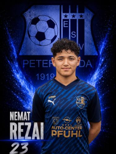 Nemat Rezai