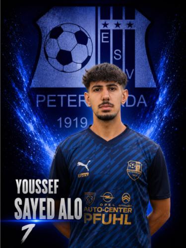 Youssef Sayed Alo