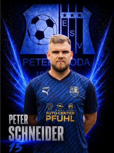 Peter Schneider