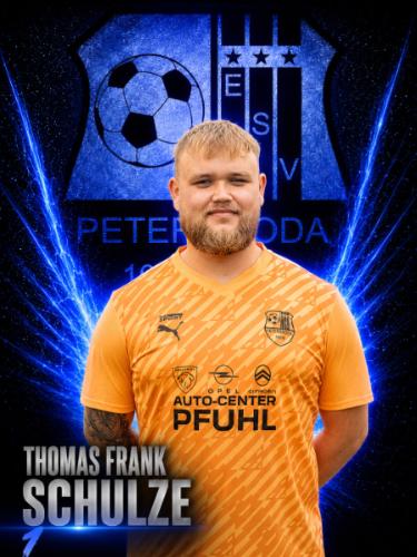 Thomas Frank Schulze