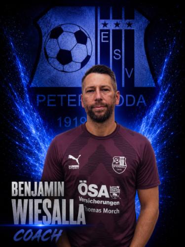 Benjamin Wiesalla