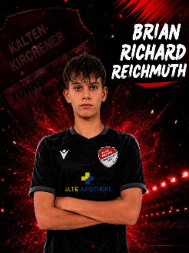 Brian Richard Reichmuth