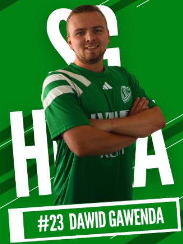 Dawid Gawenda