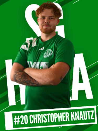 Christopher Knautz