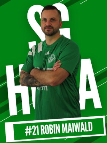 Robin Maiwald