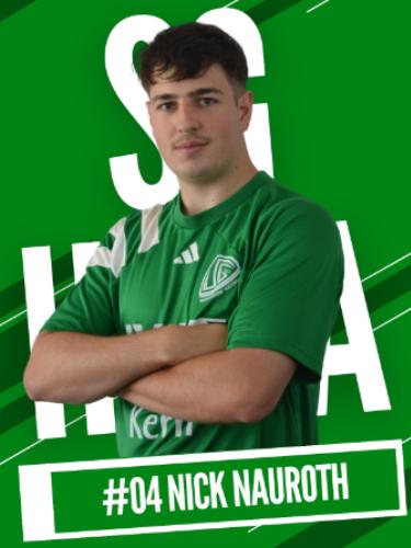 Nick Nauroth