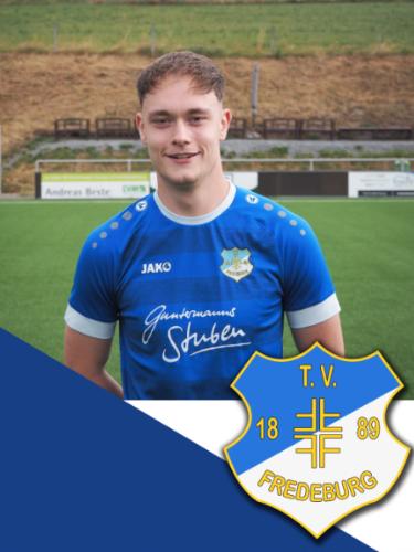 Luca Fabian Wirries