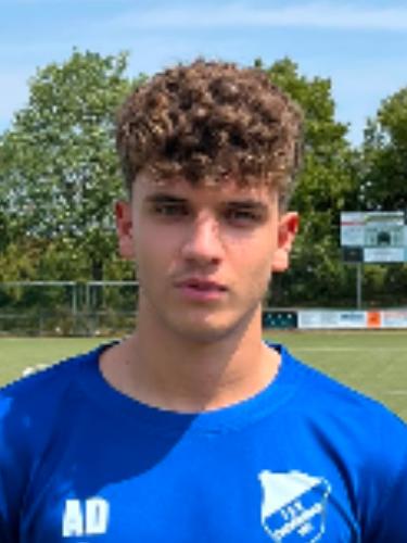 Diego Jose Vazquez Kosubek