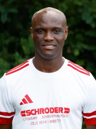 Oumar Mary Sangare