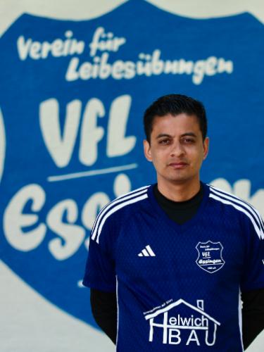 Alexander Gomez Rodriguez