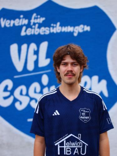 Luca Michael Ganz