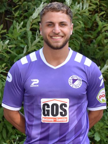 Luca Fabio Aouci
